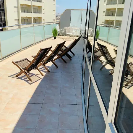 Apartment Luxury Penthouse With Terrace Praia Da Rocha *
