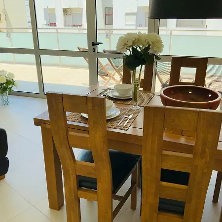 Luxury Penthouse With Terrace Praia Da Rocha * Portimao