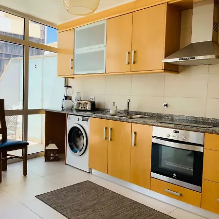 Διαμέρισμα Luxury Penthouse With Terrace Praia Da Rocha