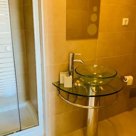 Luxury Penthouse With Terrace Praia Da Rocha Διαμέρισμα *